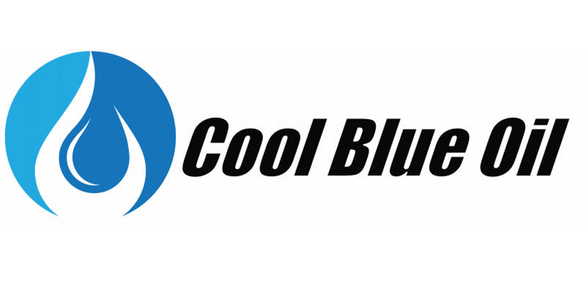CoolBlueOil.com logo
