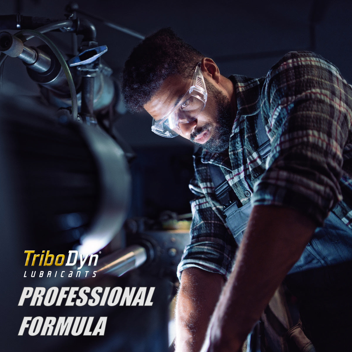 TriboDyn Tri-Guard 3046 ISO 46 Non-Detergent Rotary Screw Synthetic Compressor Oil - CoolBlueOil.com