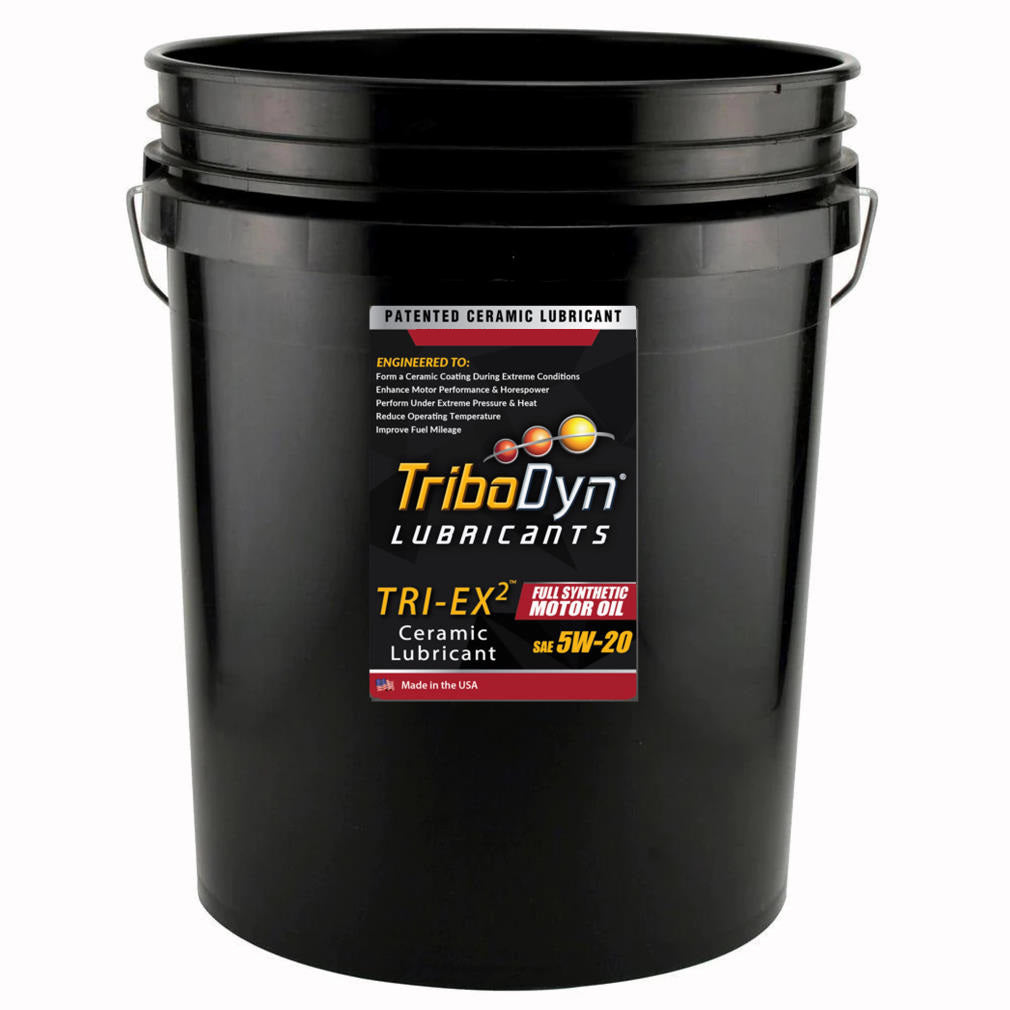 TriboDyn TRI-EX2 5W-20 5個 - メンテナンス