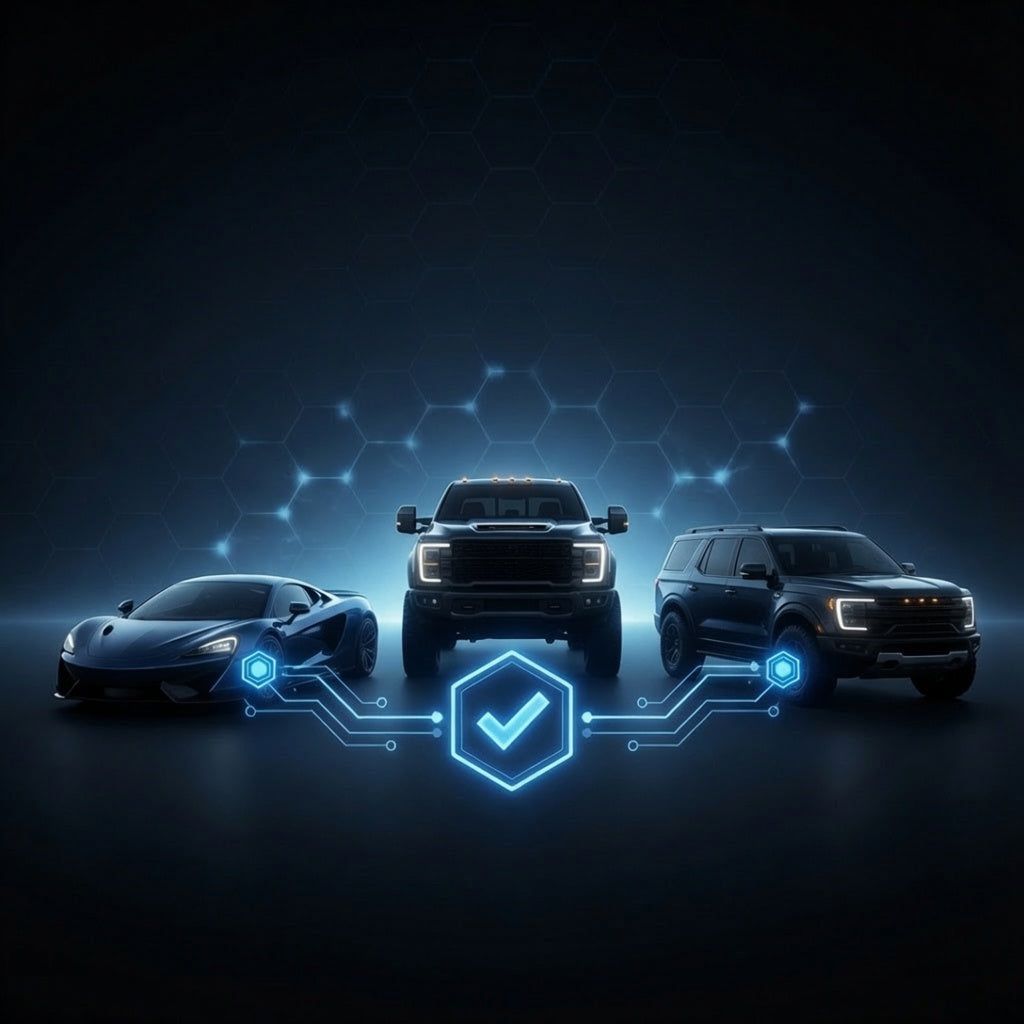 TriboDyn TRI-EX Full Synthetic MV-ATF offers broad compatibility across many vehicle makes and models